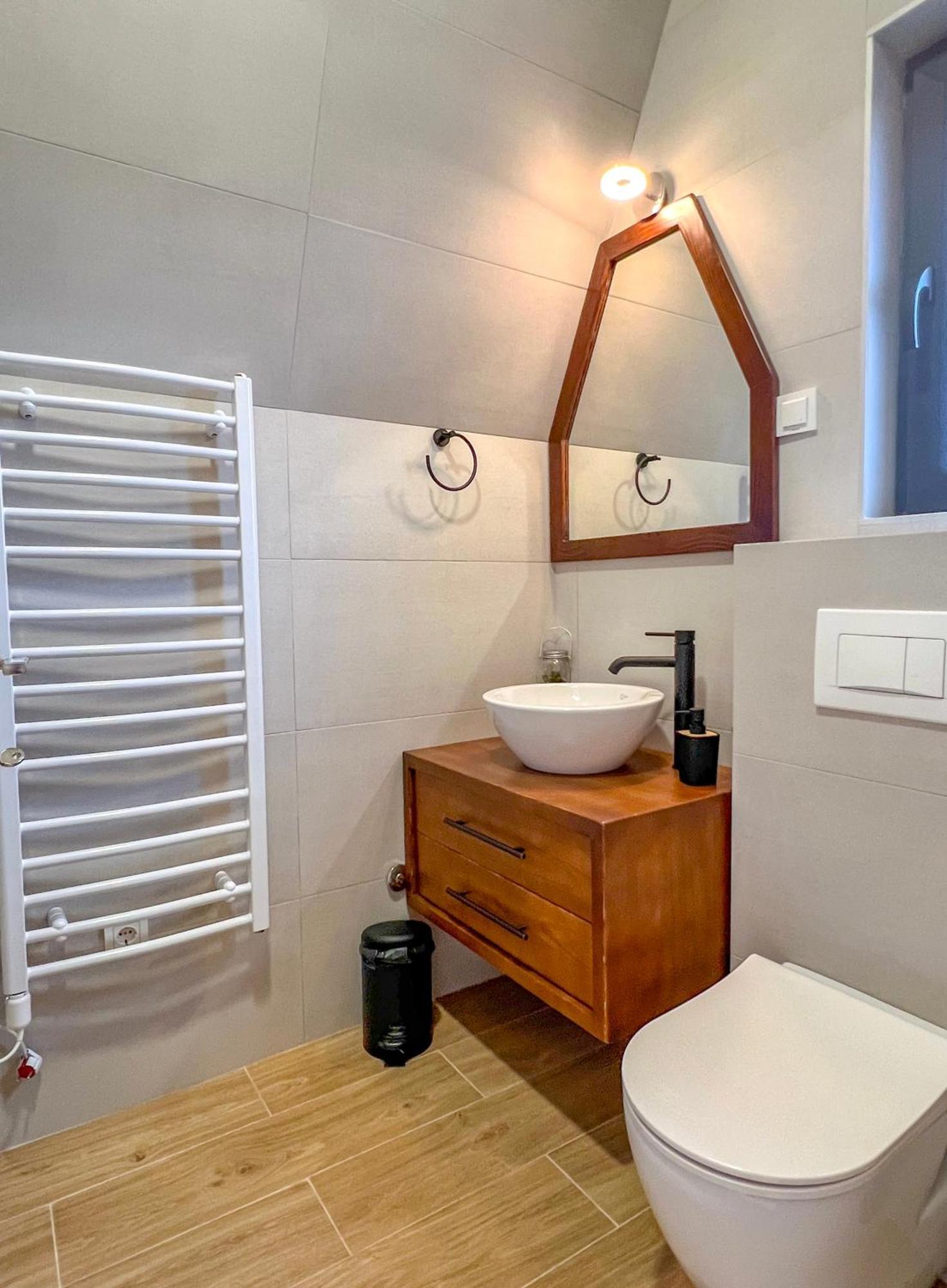 Villas Chardak Žabljak Exterior foto